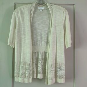 NWOT Charter Club Shrug.